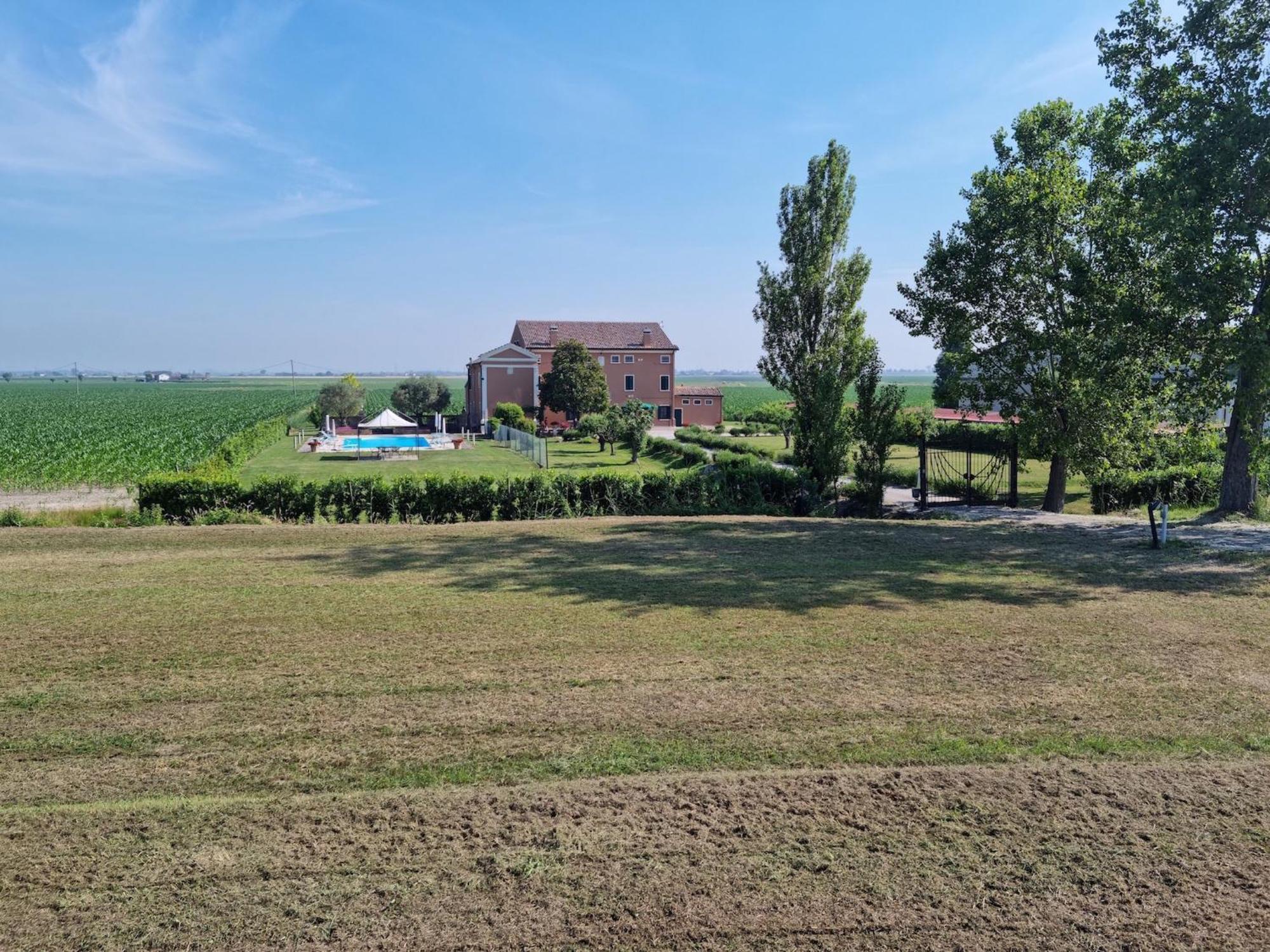 Agriturismo Tenuta Goro Veneto Ariano nel Polesine Εξωτερικό φωτογραφία